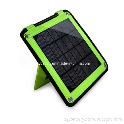 Waterproof Completely Portable Power Bank Solar Charger (SP1)